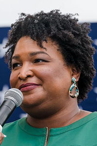 Stacey Abrams
